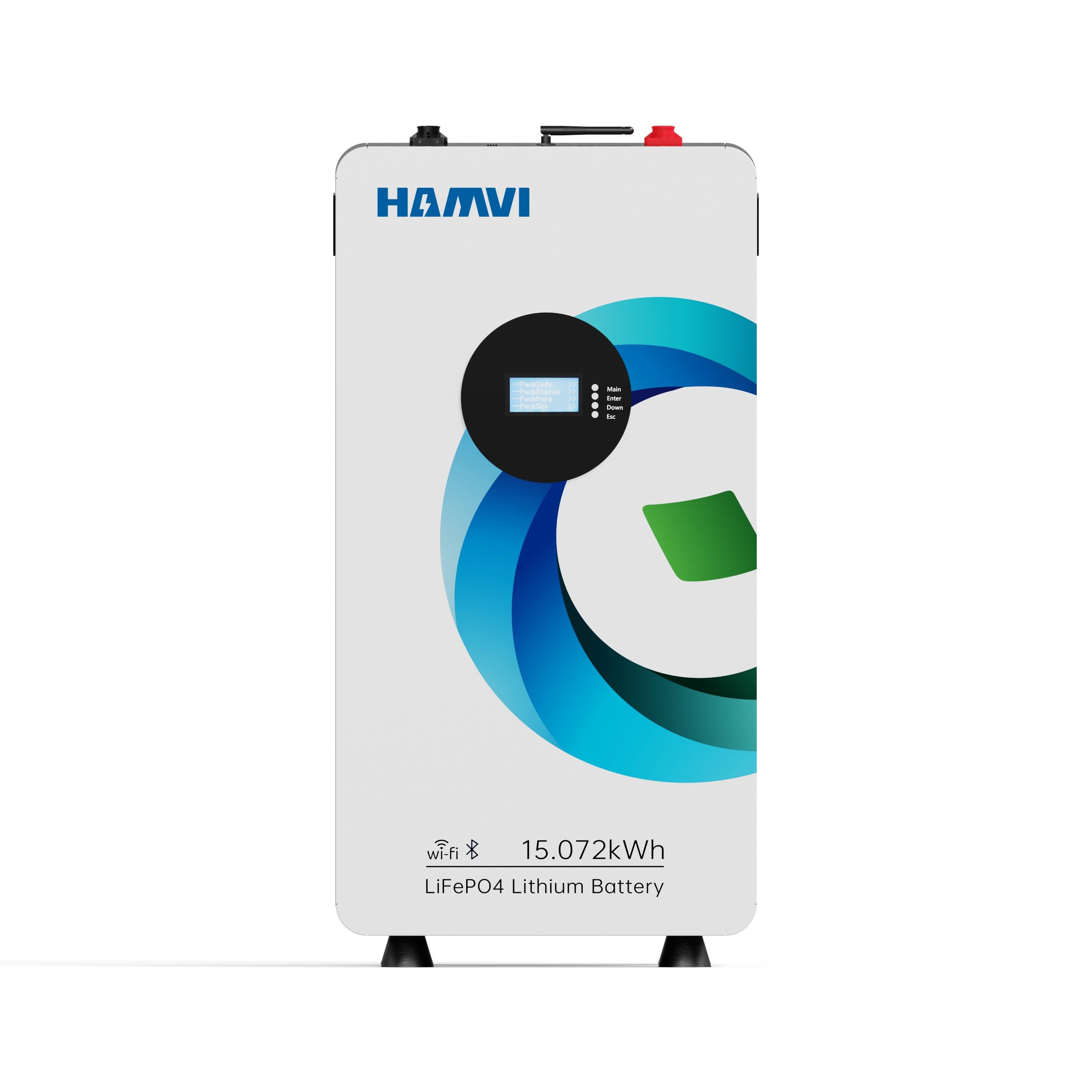  Floor-standing household energy storage battery 48V 314Ah