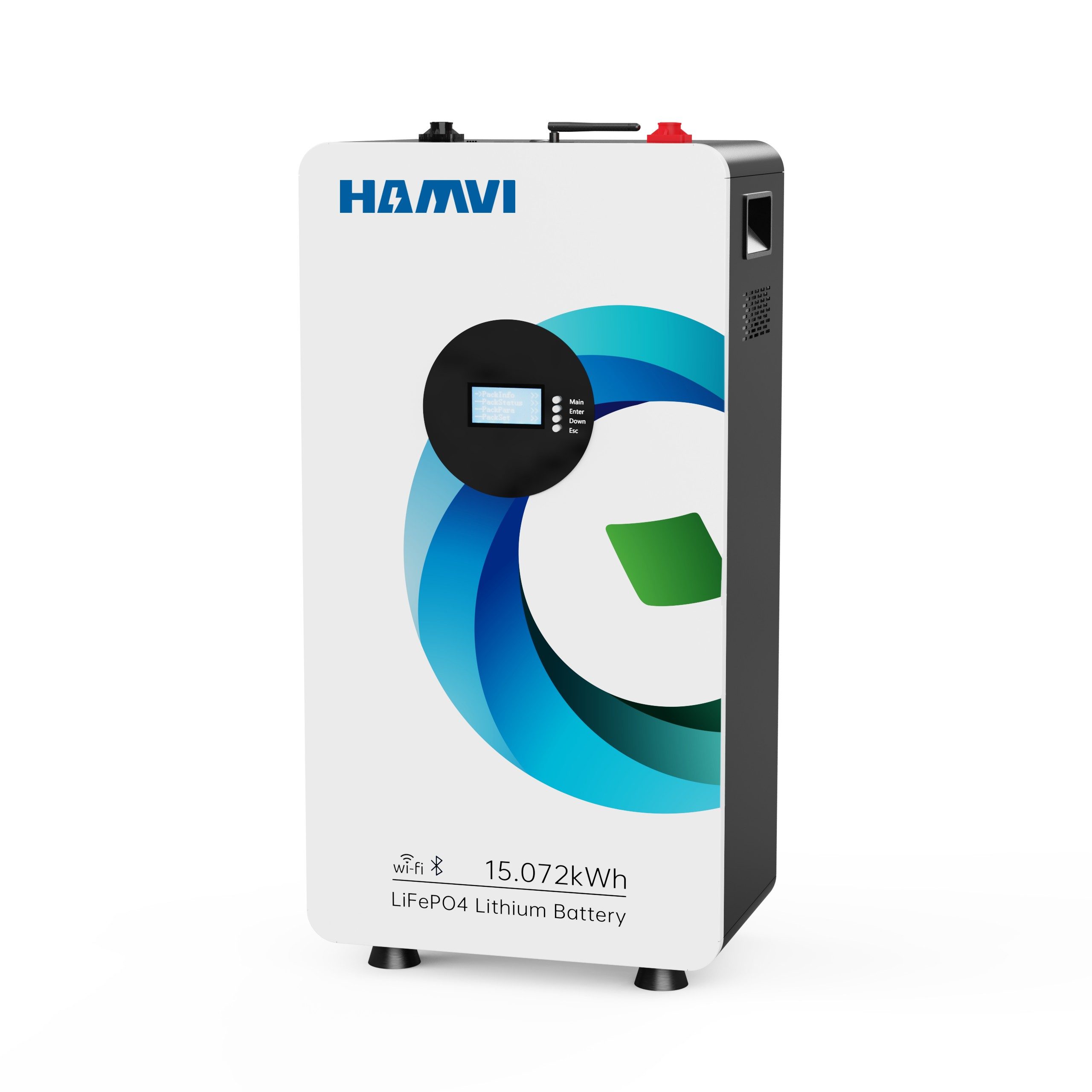 High-Cycle 48V 314Ah Home Energy Storage
