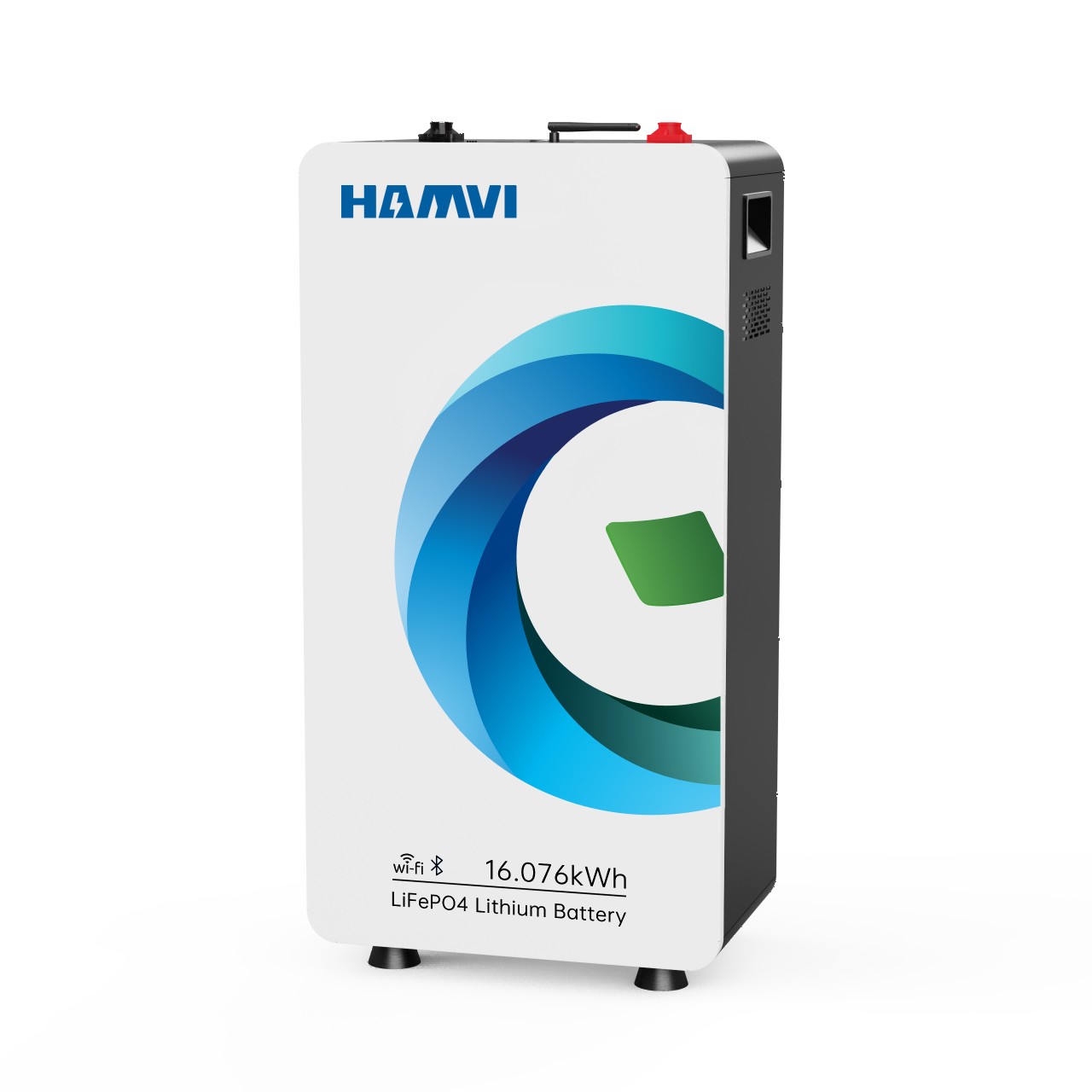 51.2V 314Ah Home Battery Designed for Solar Systems